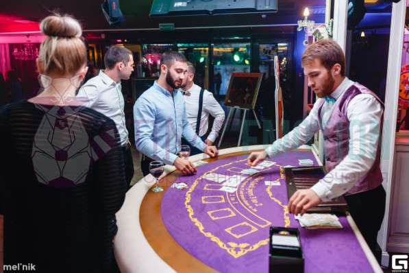 Выездное казино в Краснодаре фото 5
