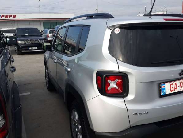 Jeep, Renegade, продажа в Москве в Москве фото 9