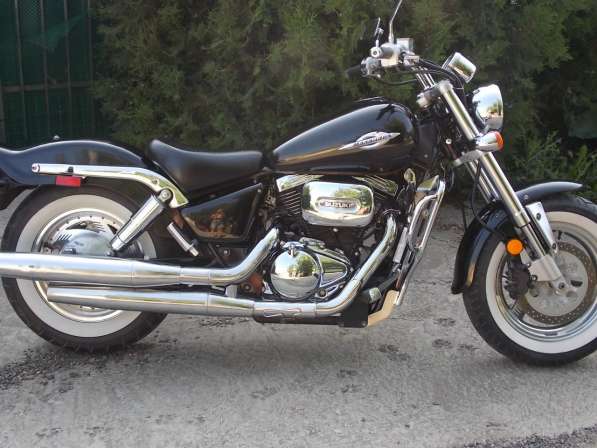 Продам мотоцикл Сузуки мародёр – 800 в Анапе фото 5