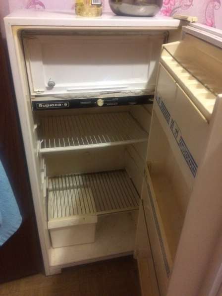 Холодильник в Екатеринбурге