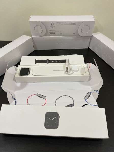 Apple Watch series 6 в Москве фото 23