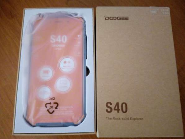 Телефон DOOGEE S 40 в фото 6