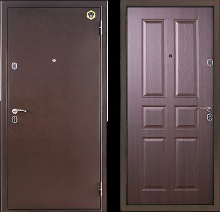 Входные и межкомнатные двери Пенза в Пензе фото 7