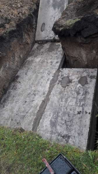 Погреб монолитный от производителя, смотровая яма, фундамент в Красноярске фото 11