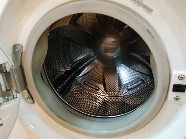 Полноразмерная стиральная машина в Волосово фото 4