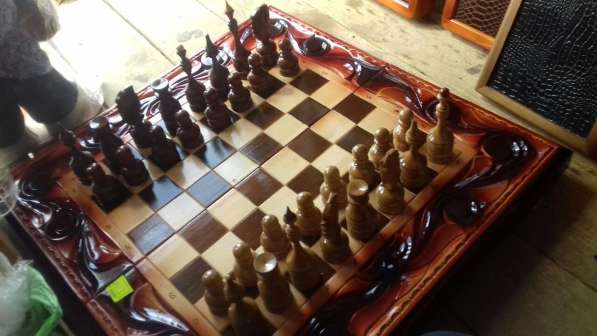 Нарды Шахматы и шашки в Саранске