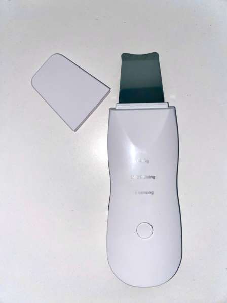 Аппарат для ультразвуковое чистки лица, массажер для лица в Краснодаре фото 4