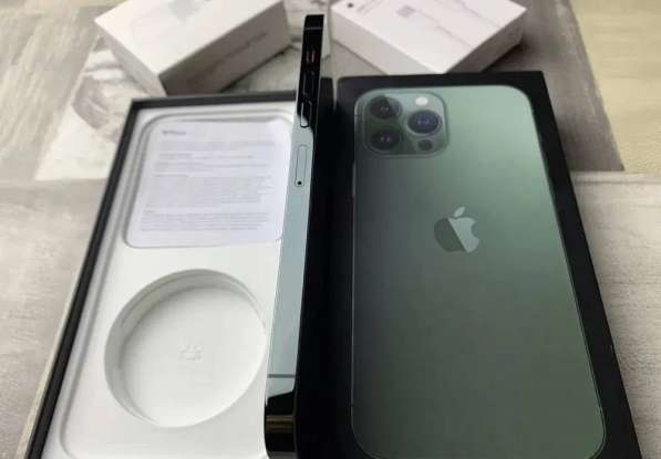 Продам свой Iphone 13 Pro Max 512gb в Краснодаре фото 7