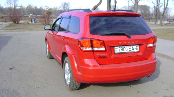Dodge, Journey, продажа в г.Могилёв в фото 3