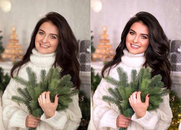 Обработка фотографий в Екатеринбурге