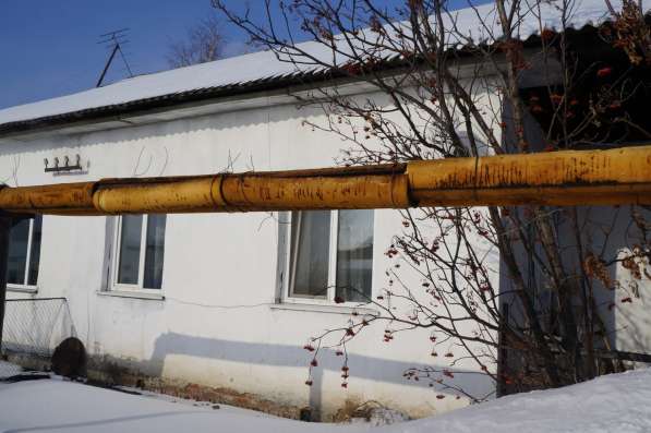 Продам 1/2 благоустроенного дома район Макаренко в Мариинске фото 7