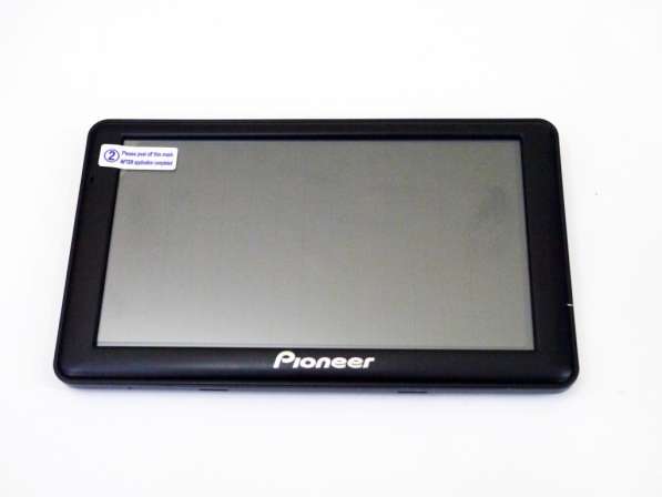7'' Планшет Pioneer 715 - GPS+ 4Ядра+ 8Gb+ Android в фото 4