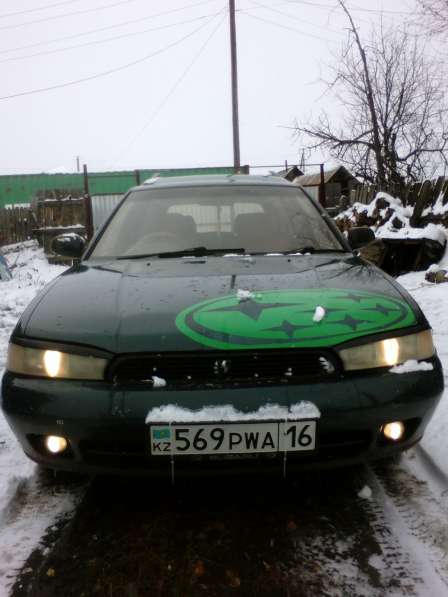 Subaru, Legacy, продажа в г.Риддер