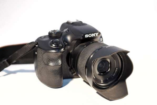 Фотоаппарат Sony А3500 KIT 18-50 mm