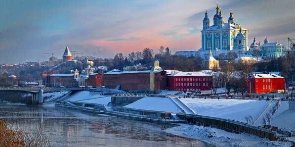 Авторские экскурсии по Смоленску и Смоленской области в Смоленске фото 3