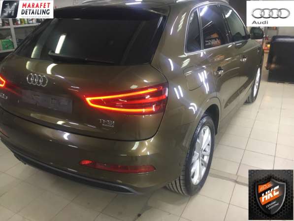 MARAFET_DETAILING Тюнинг автомобиля в Екатеринбурге фото 25