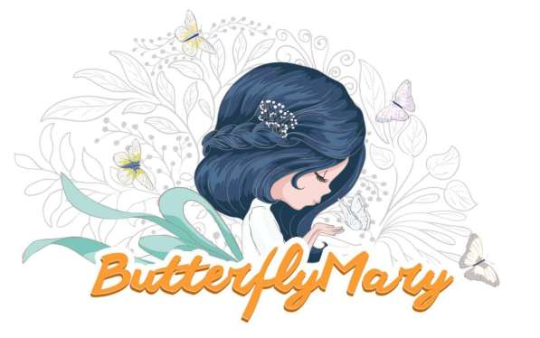 Butterfly Mary - grădinițe Botanica