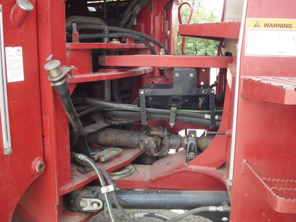 Трактор CASE STX 425 в Ставрополе фото 4