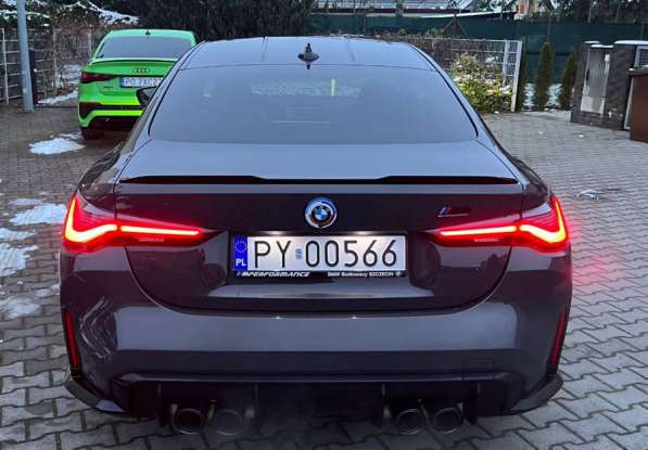 BMW, M4, продажа в Москве в Москве фото 4