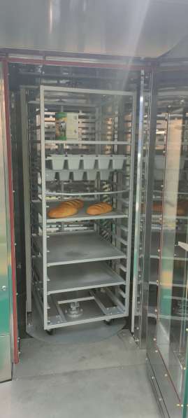 Ротационная печь Ротор-Агро для хлебопекарного производства в Балашихе фото 3