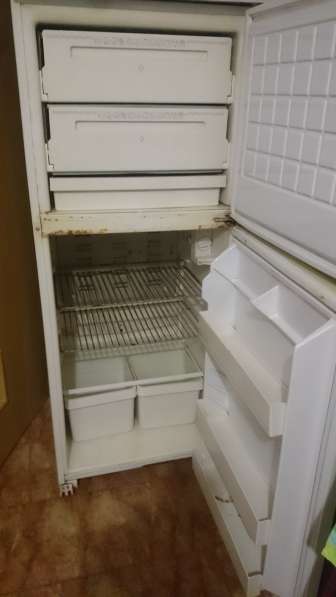 Продаю двухкамерный холодильник Бирюса в Симферополе фото 5