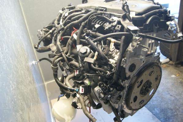 Двигатель бмв G30 G31 3.0 как новый B57D30