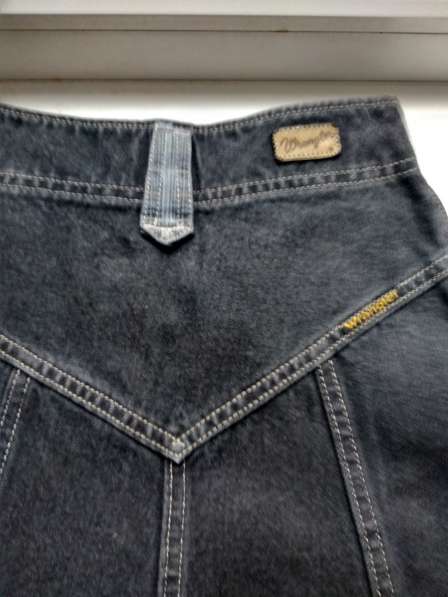 Новая джинсовая юбка годе черного цвета 30 размера в Пятигорске