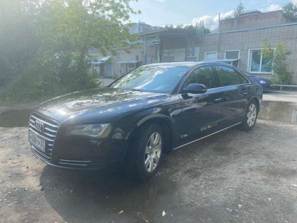 Audi, A8, продажа в Иванове в Иванове фото 11