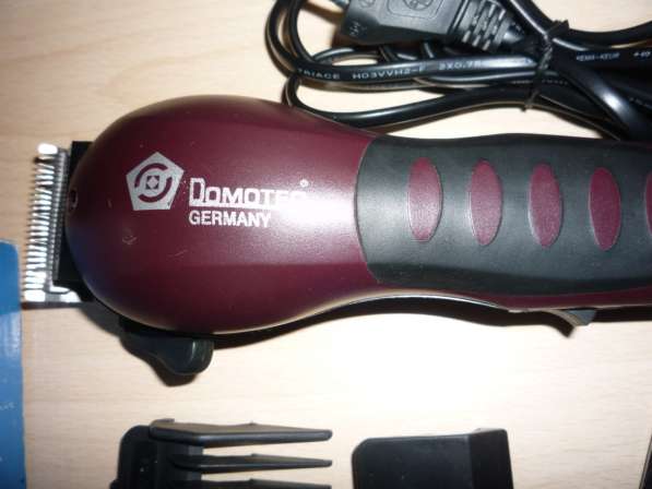 Машинка для стрижки волос Domotec MS-4364 в Дзержинске фото 3