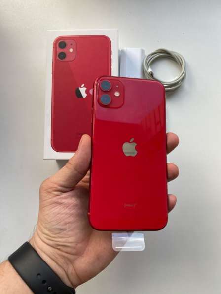 IPhone 11 128gb Новый/Ростест в Санкт-Петербурге фото 5