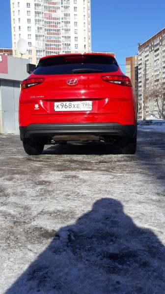 Hyundai, Tucson, продажа в Екатеринбурге в Екатеринбурге фото 3