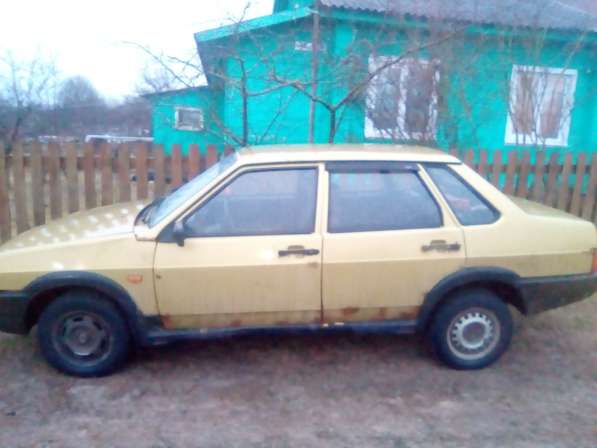 ВАЗ (Lada), 21099, продажа в Твери