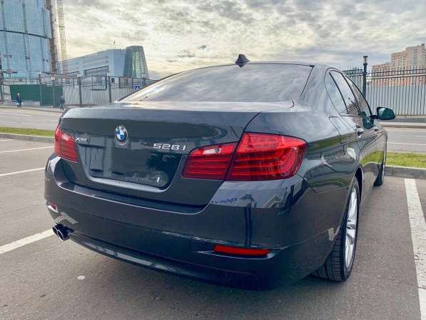 BMW, 5er, продажа в Москве в Москве фото 4