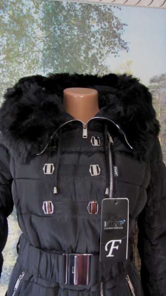 Зимняя женская куртка в фото 10