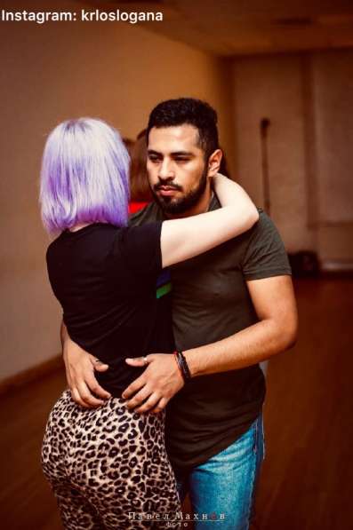 Тренер по латиноамериканским танцам: Бачата, Сальса в Москве фото 22