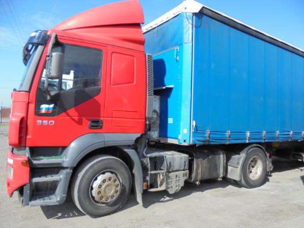 IVECO STRALIS AT 440S35