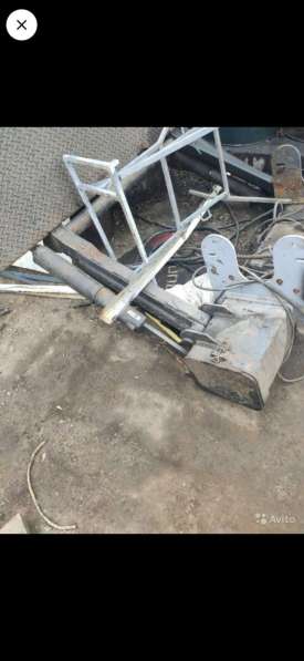 Гидроборт Hyundai hd65-72-78 в Москве фото 5