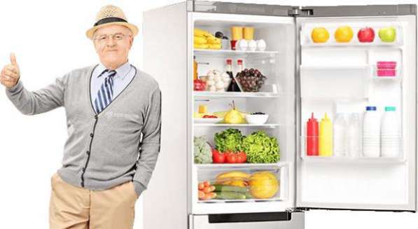 Ремонт холодильников на дому недорого в СПб