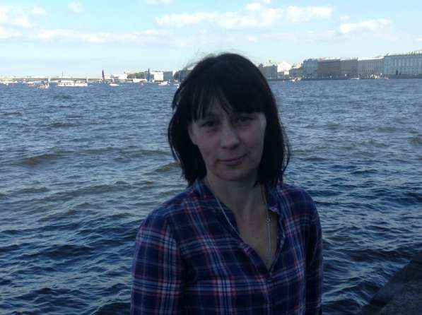 Светлана, 53 года, хочет познакомиться в Москве