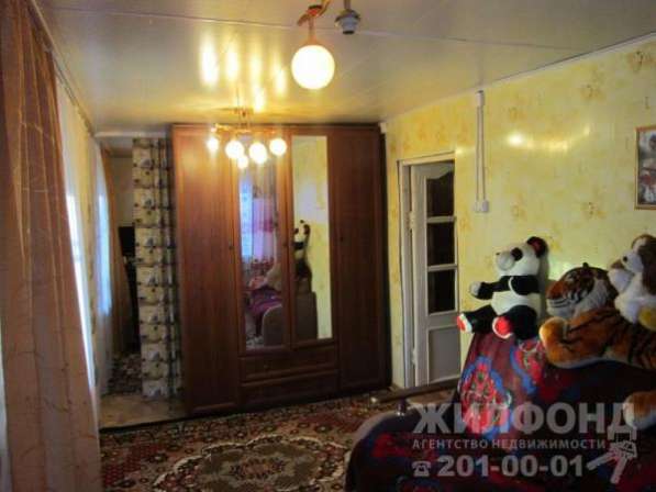 дом, Новосибирск, Порт-Артурский 3-й пер, 49 кв.м. в Новосибирске фото 12