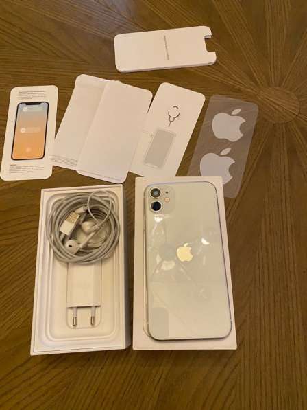 IPhone 11 (Ростест) 128 gb в Долгопрудном фото 14