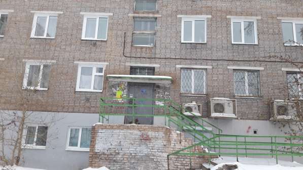 1 комнатная квартира в г. Братске, ул. Рябикова 27