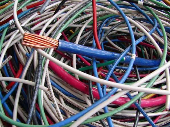 Приём Скупка Вывоз лом кабеля провода медного в Дзержинске фото 4