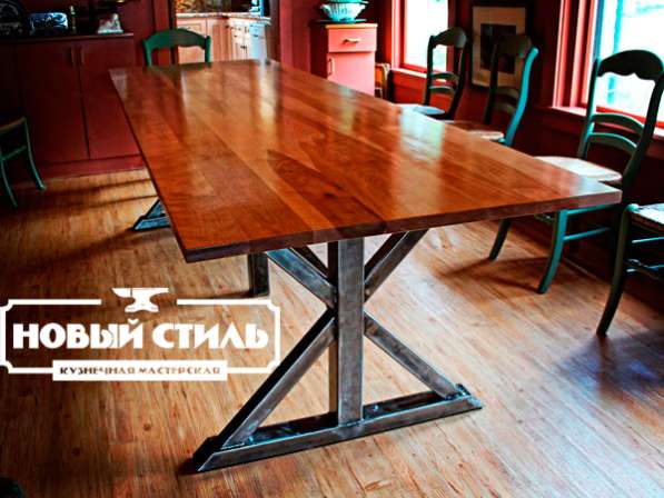 Мебель в стиле лофт, на заказ