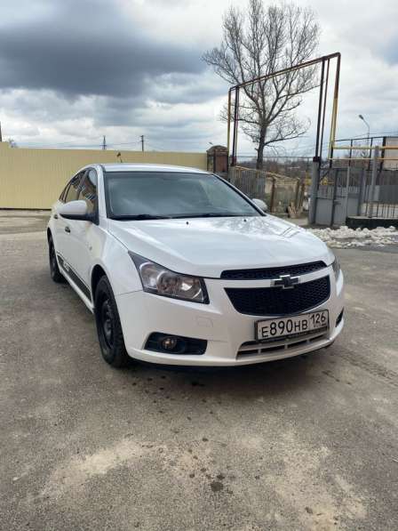 Chevrolet, Cruze, продажа в Ставрополе в Ставрополе фото 10