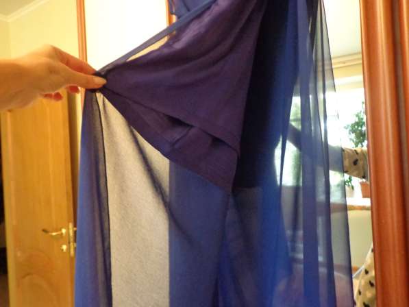 Платье цвета лавнды в Саратове фото 3