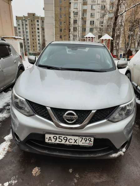 Nissan, Qashqai, продажа в Москве в Москве фото 8