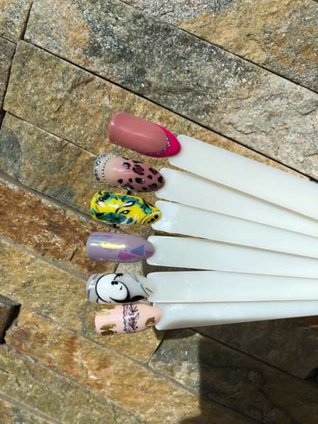 Маникюр/ Наращивание в Красноярске