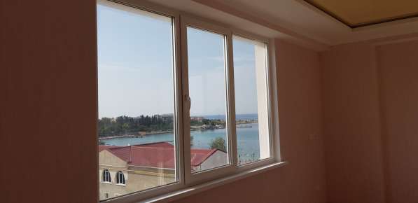 Квартира 47,8 м2 с видом на море в Севастополе фото 14