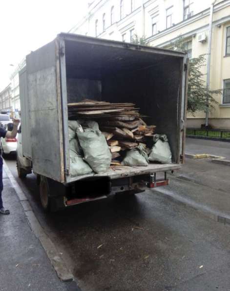 Вывоз мусора без посредников(частник) в Нижнем Новгороде фото 14